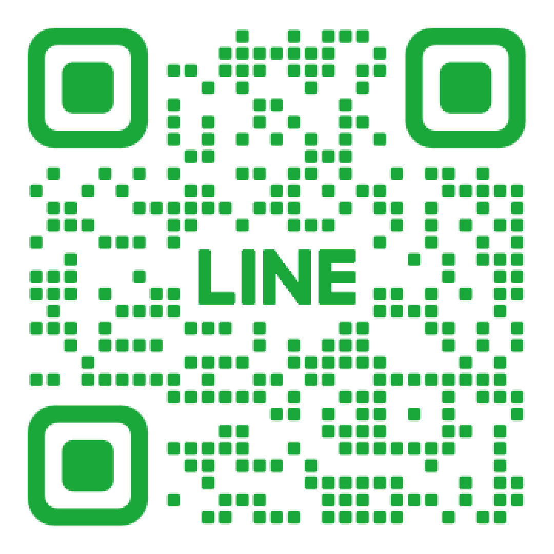 個別指導イーナ 公式LINE QRコード